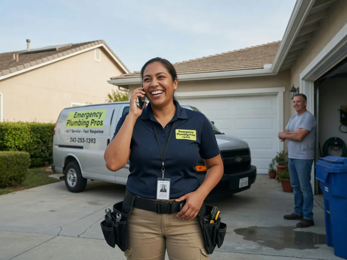 Emergency Plumber Cole Camp, MO FAQs